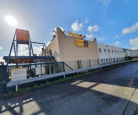 Fyl Hotel Saint Pol Dunkirk Exterior foto